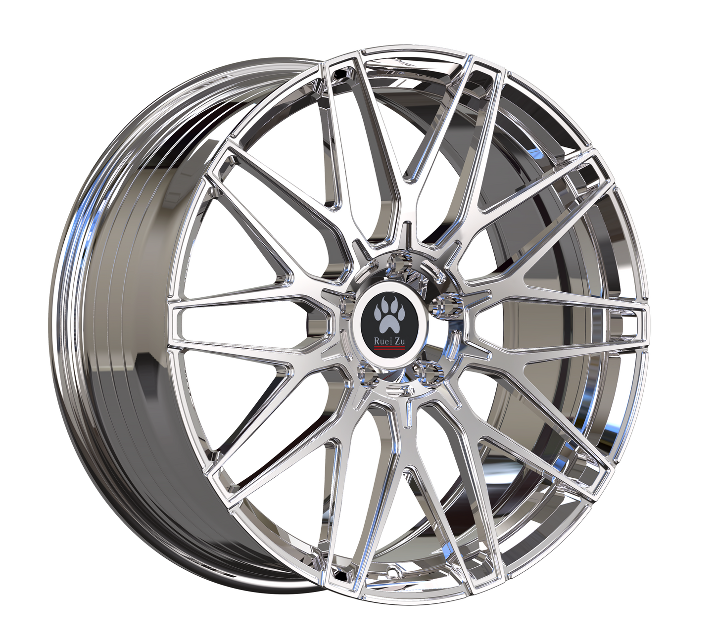 RueiZu Monoblock Forged Wheels R117 Rueizu Wheels