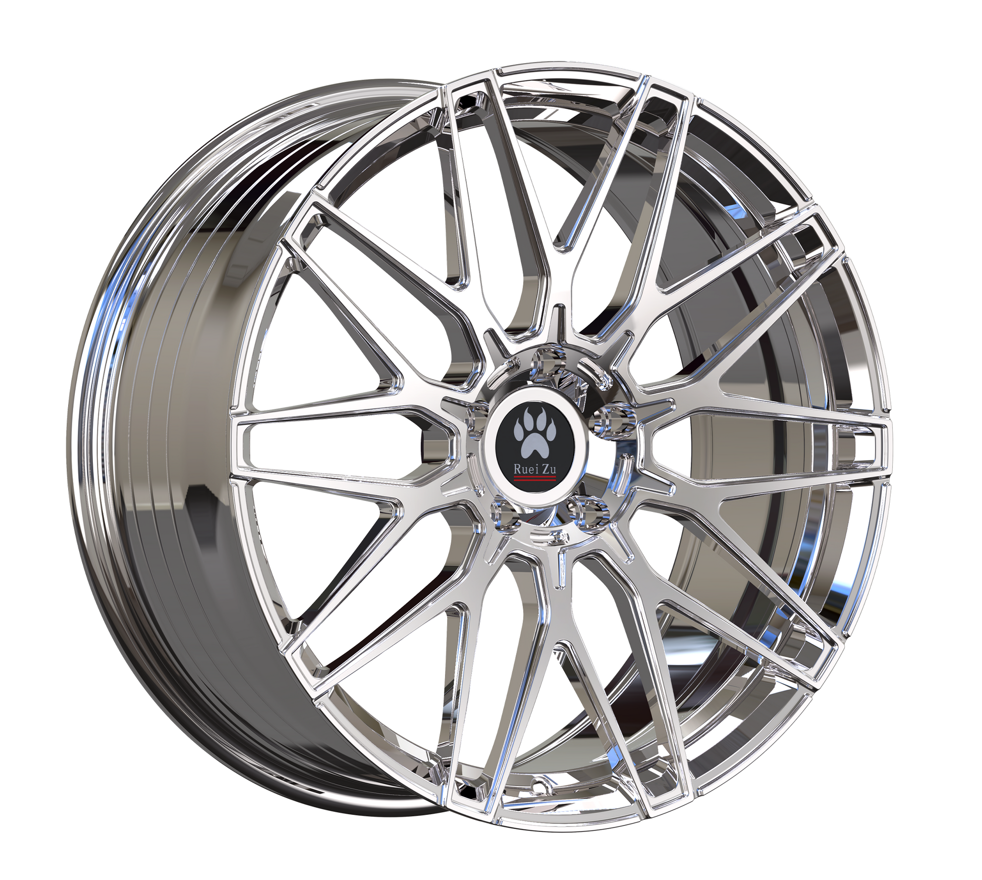 RueiZu Monoblock Forged Wheels R117 Rueizu Wheels