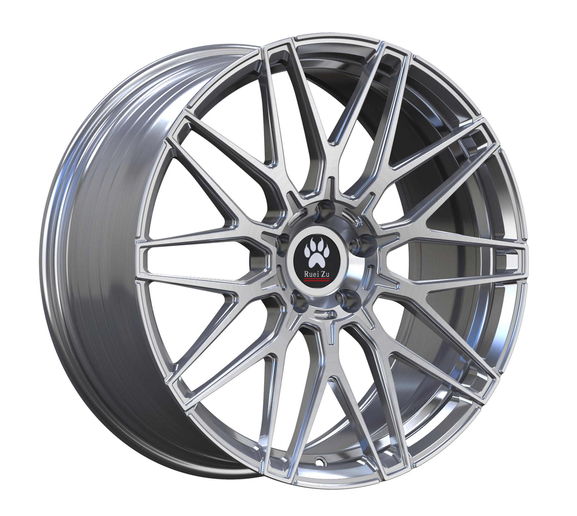 RueiZu Monoblock Forged Wheels R117 Rueizu Wheels