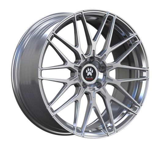 RueiZu Monoblock Forged Wheels R117 Rueizu Wheels