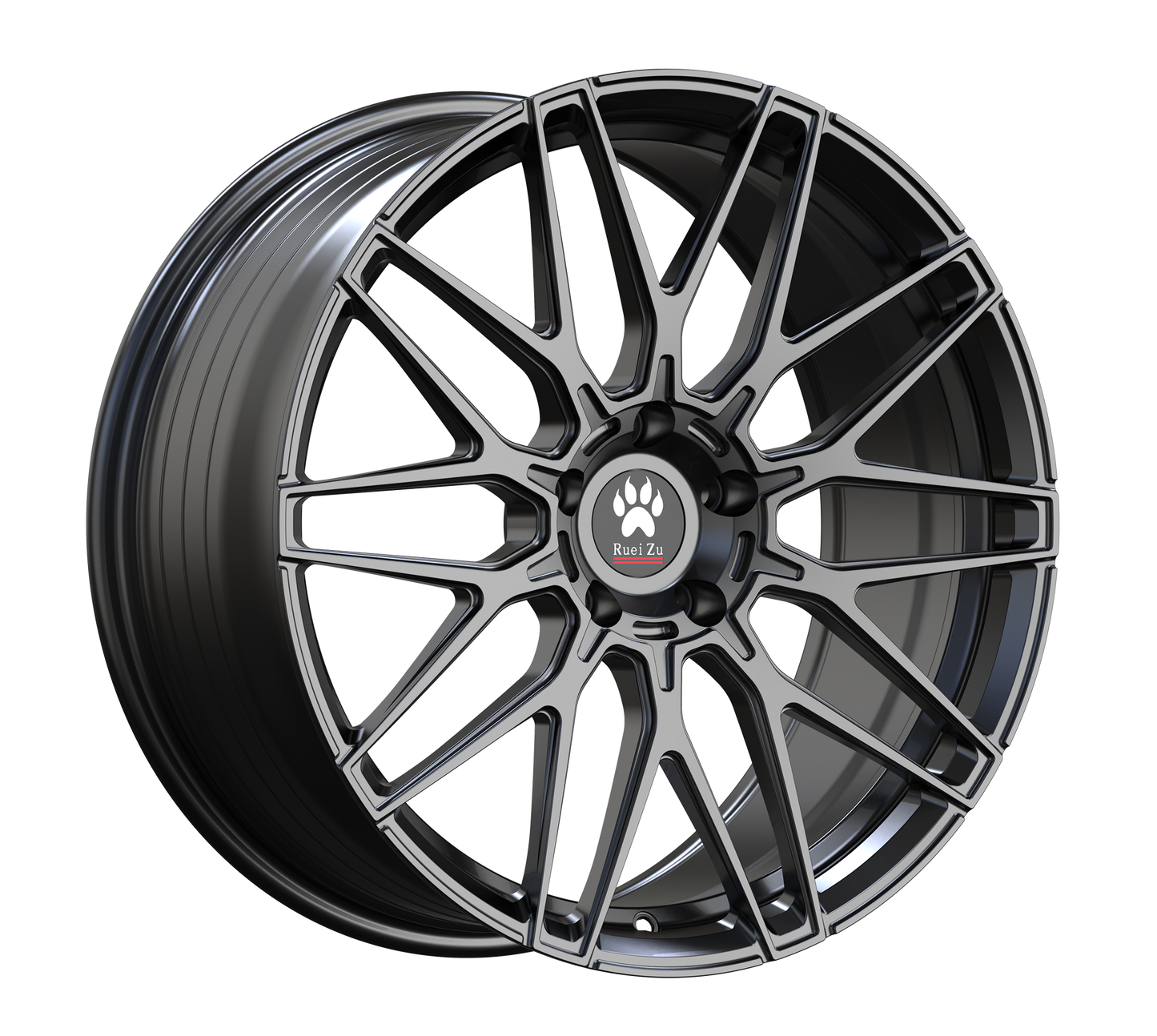 RueiZu Monoblock Forged Wheels R117 Rueizu Wheels
