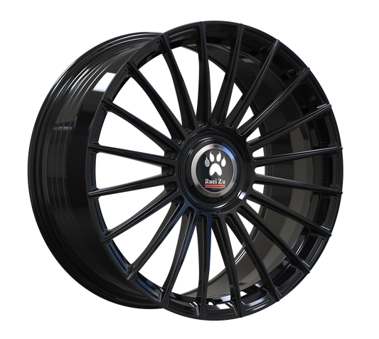 RueiZu R122 Monoblock Forged Wheels - Premium Schmiedefelgen | High-Performance Lightweight Rims Rueizu Wheels