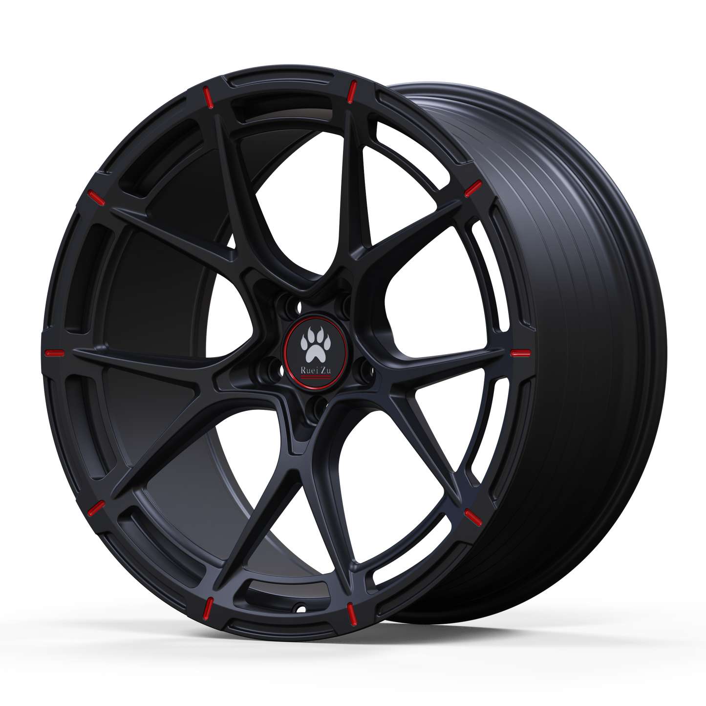 RueiZu Monoblock Forged Wheels R131 Rueizu Wheels