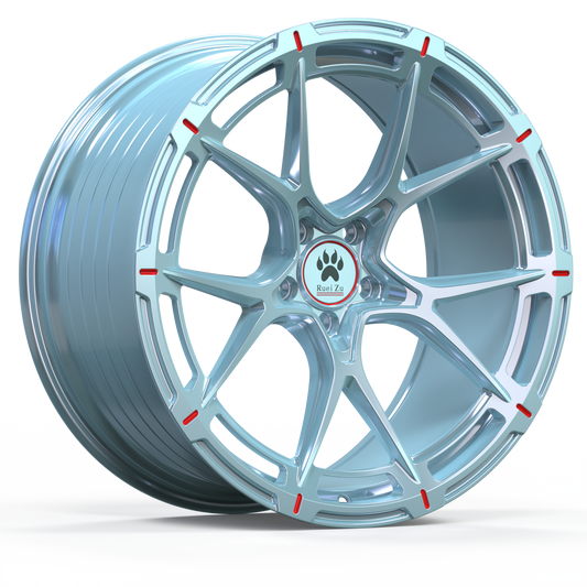 RueiZu Monoblock Forged Wheels R131 Rueizu Wheels