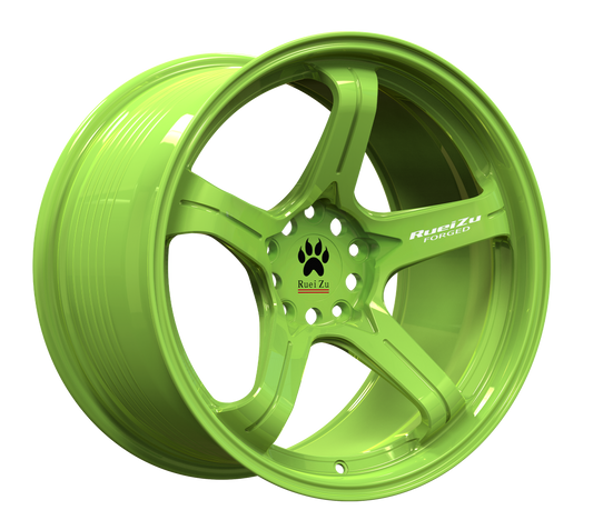 RueiZu Monoblock Forged Schmiderad Motorsport Wheels R120 Rueizu Wheels