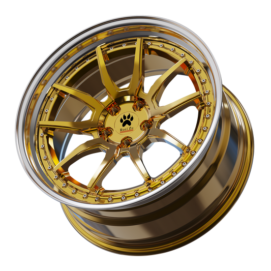 RueiZu 2/3tlg Schmiedefelgen Forged Wheel R306 Rueizu Wheels