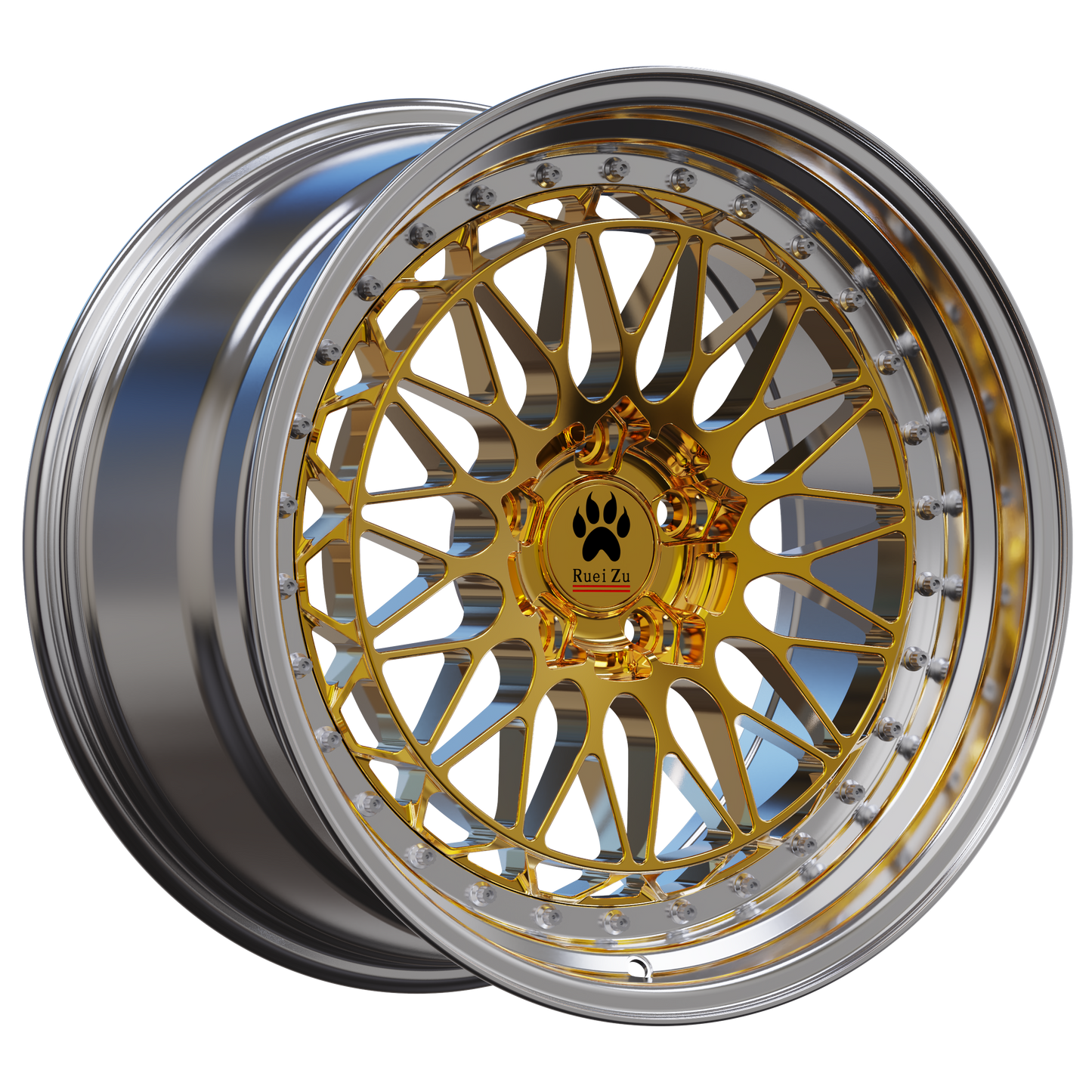 RueiZu 2/3 piece Forged Classic Model R308