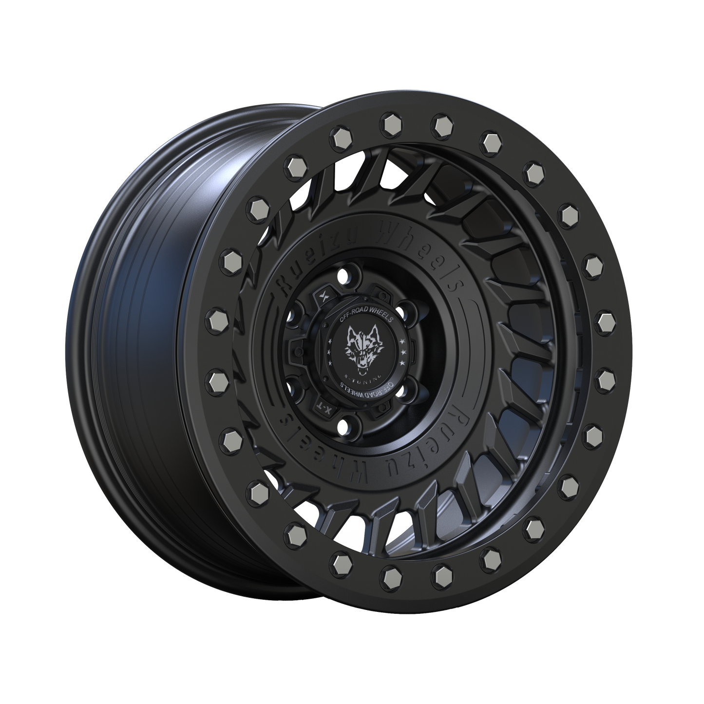 Rueizu X-Tuning Off-Road Forged Wheels XT105 Rueizu Wheels