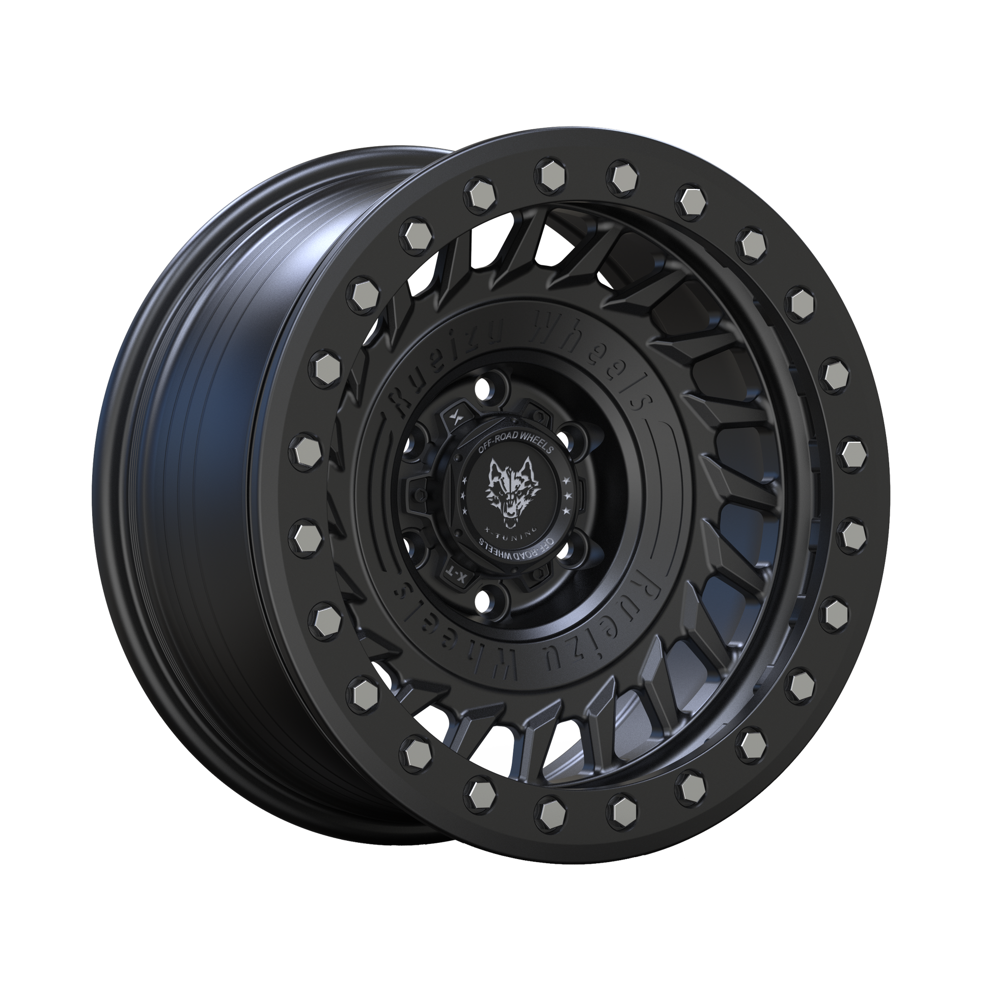 Rueizu X-Tuning Off-Road Forged Wheels XT105 Rueizu Wheels