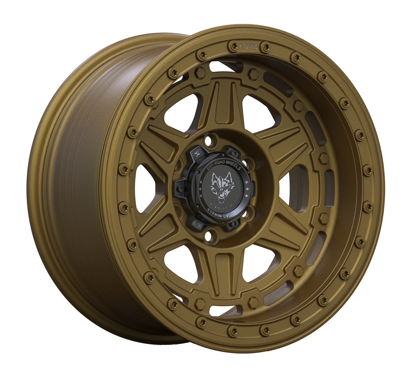 Rueizu X-Tuning Off-Road Forged Wheels XT192 Rueizu Wheels
