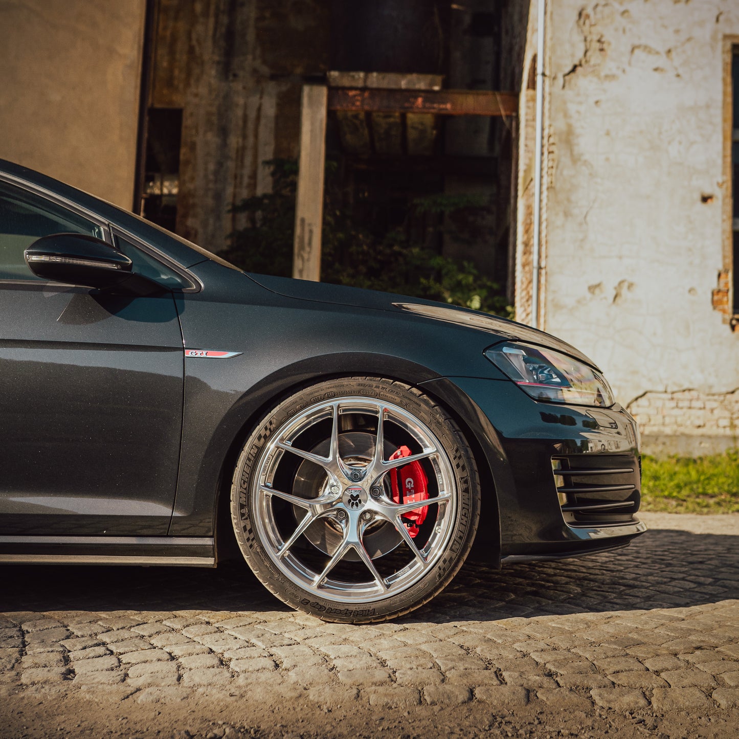 Black Friday Angebot 9Jx20 Zoll RueiZu R101 Monoblock Forged Wheels Schmiederad mit ABE Gutachten Rueizu Wheel