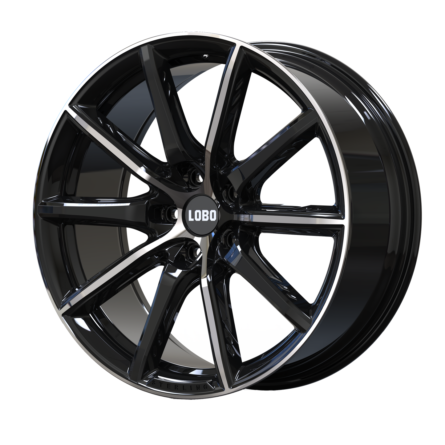 Rueizu LOBO L6 Alu Flowform Wheels(复制) Rueizu Wheels