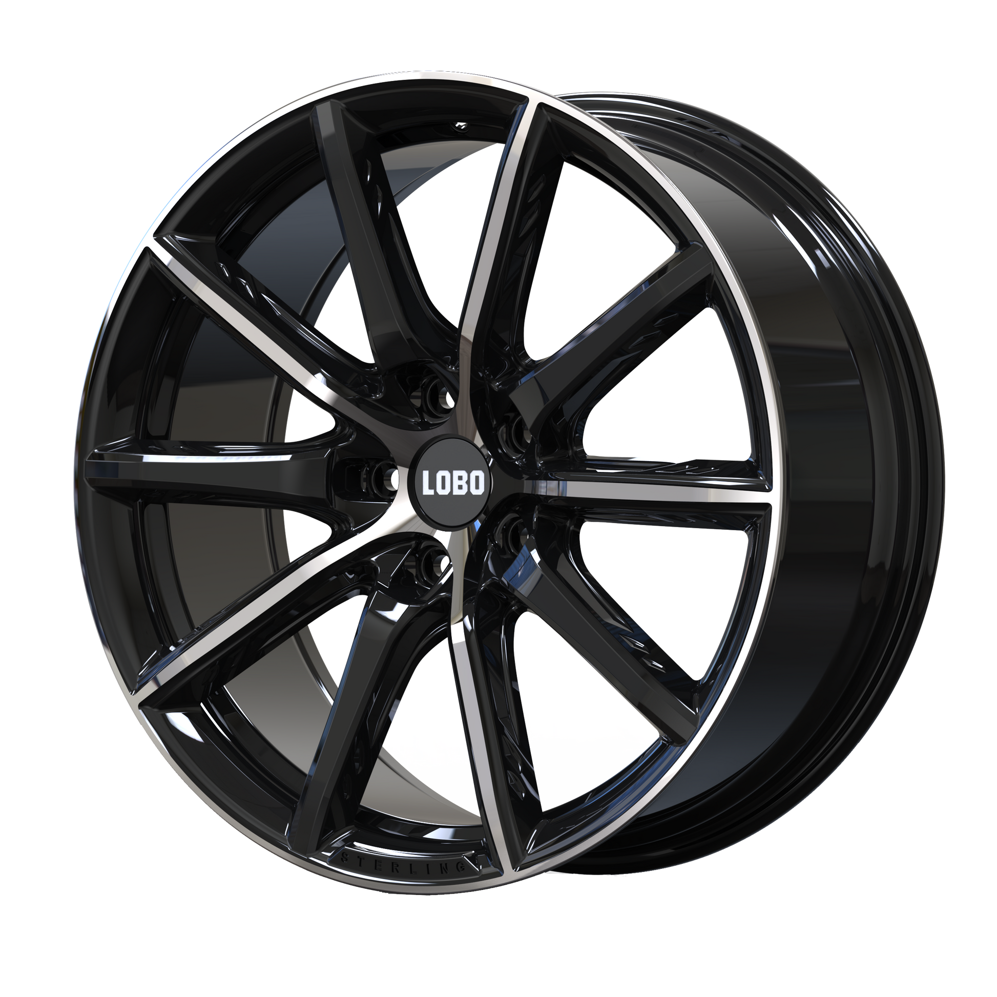 Rueizu LOBO L6 Alu Flowform Wheels(复制) Rueizu Wheels
