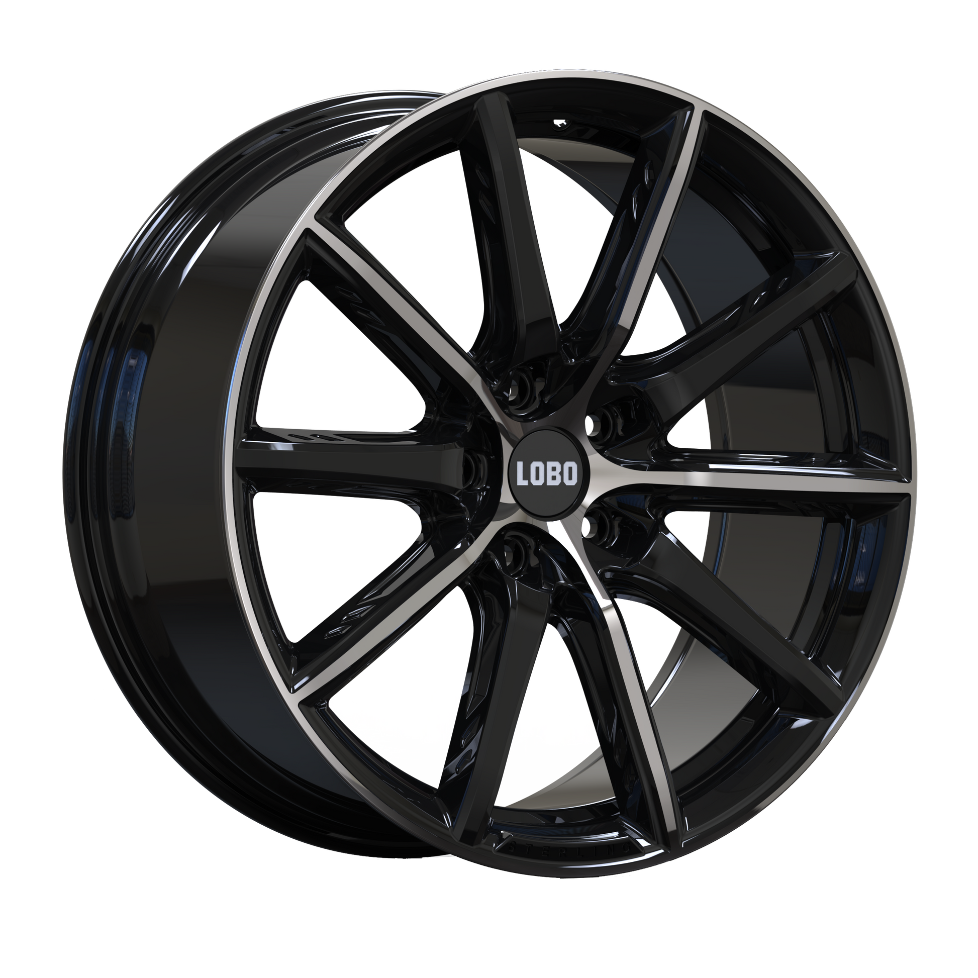 Rueizu LOBO L6 Alu Flowform Wheels(复制) Rueizu Wheels