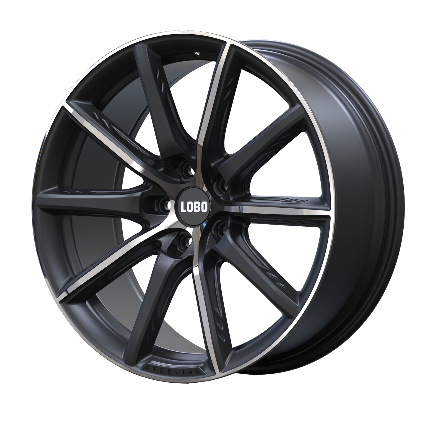 Rueizu LOBO L6 Alu Flowform Wheels(复制) Rueizu Wheels