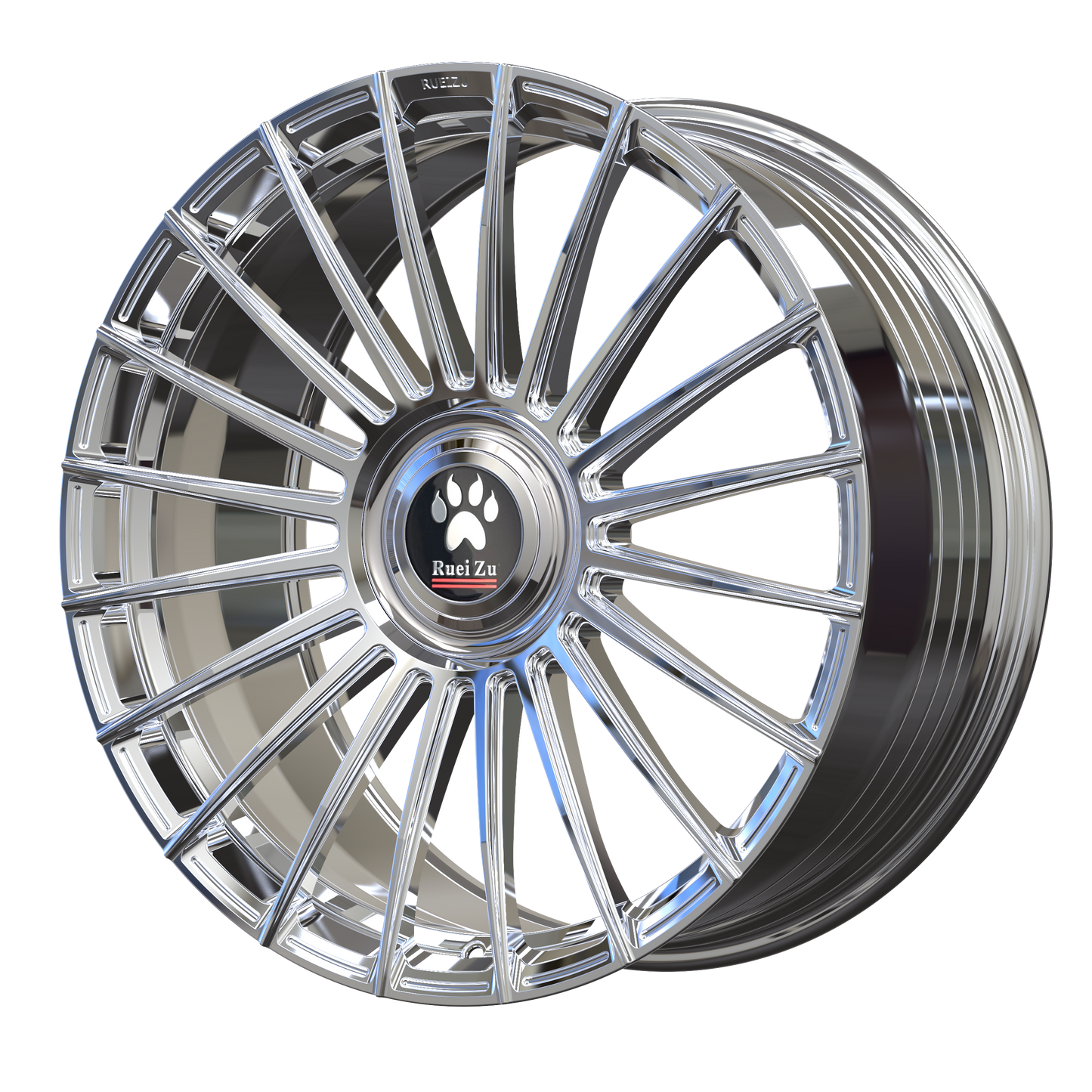RueiZu Monoblock Forged Wheels R122 Rueizu Wheels