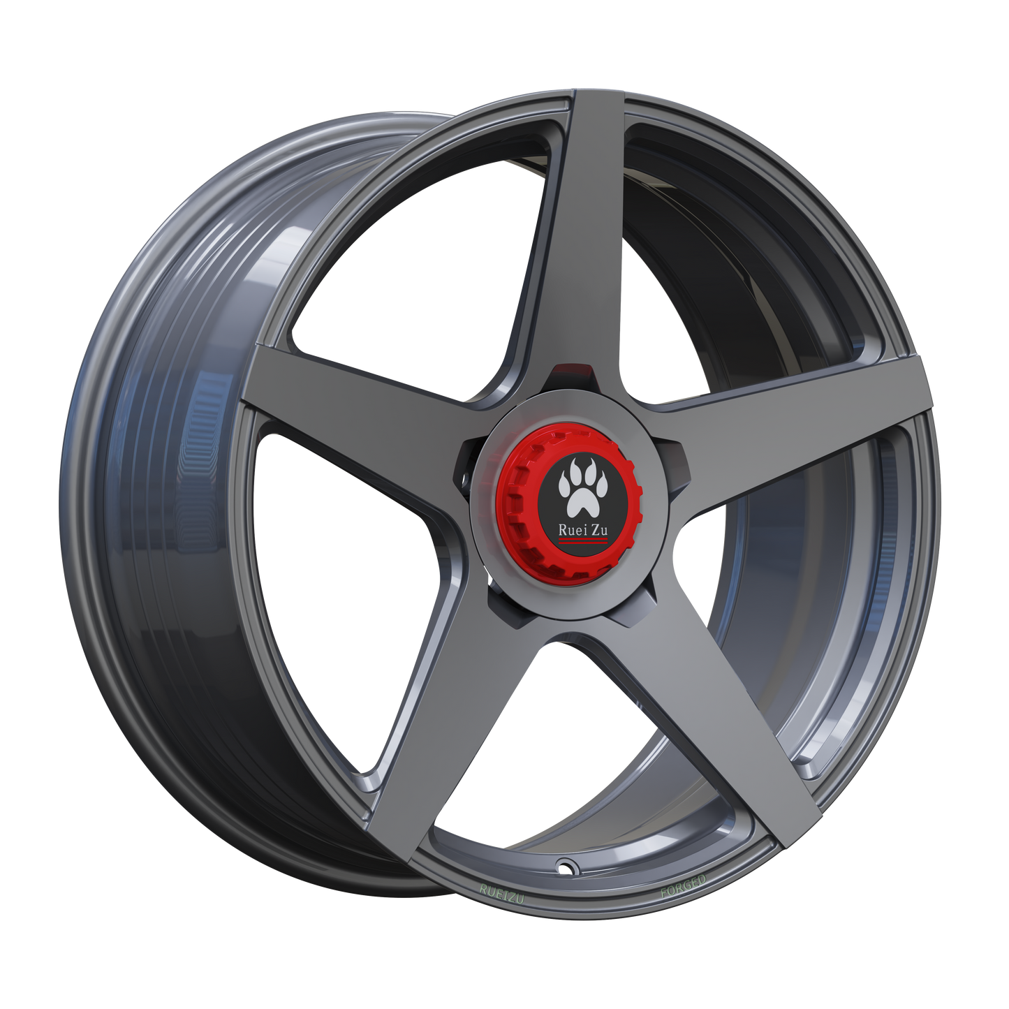 RueiZu Monoblock Forged Wheel Lightweight Schmiedefelge R102 Rueizu Wheels