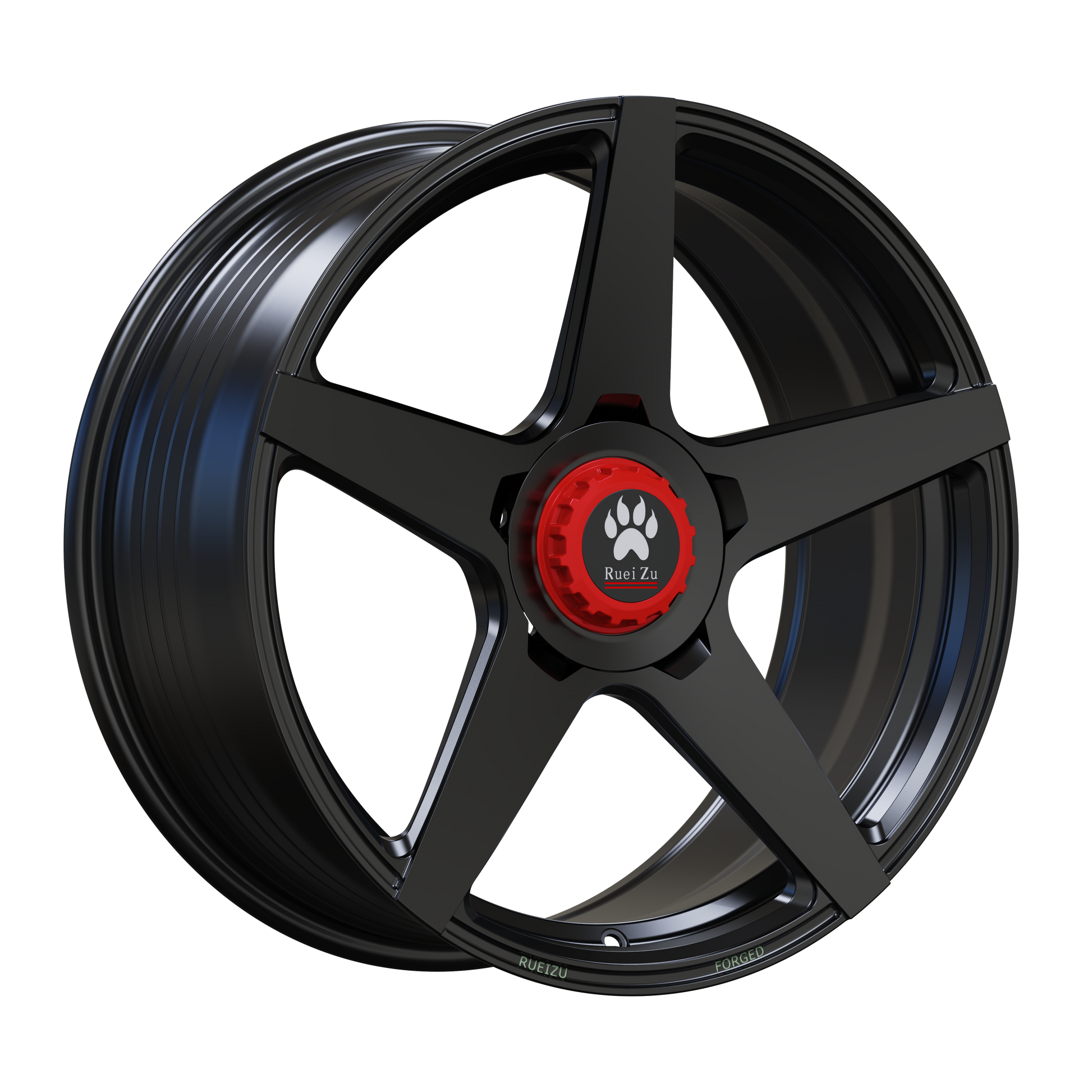 RueiZu Monoblock Forged Wheel Lightweight Schmiedefelge R102 Rueizu Wheels
