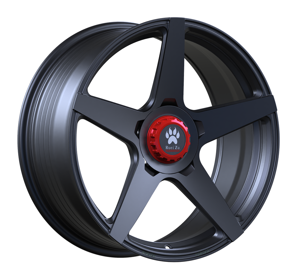 RueiZu Monoblock Forged Wheel Lightweight Schmiedefelge R102 Rueizu Wheels