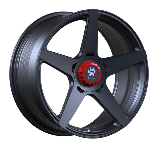 RueiZu Monoblock Forged Wheel Lightweight Schmiedefelge R102 Rueizu Wheels