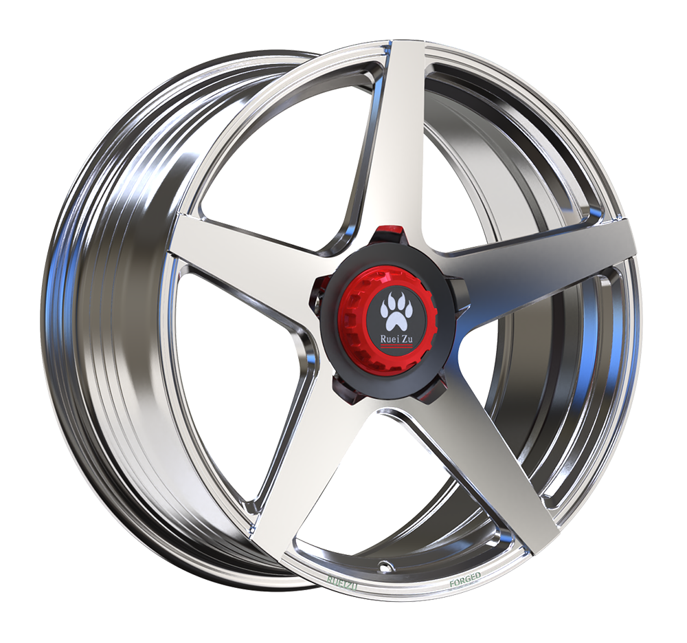 RueiZu Monoblock Forged Wheel Lightweight Schmiedefelge R102 Rueizu Wheels