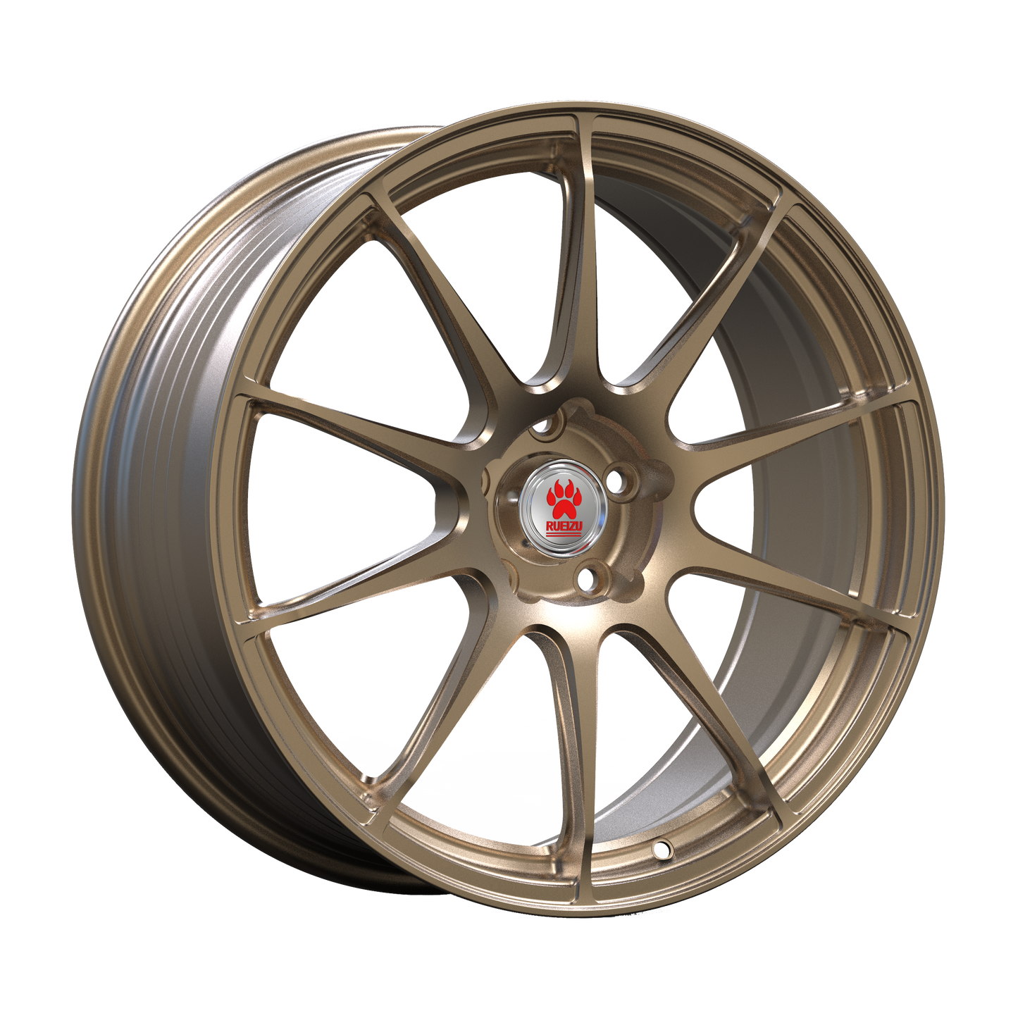 RueiZu Monoblock Forged Wheels R109 Rueizu Wheels
