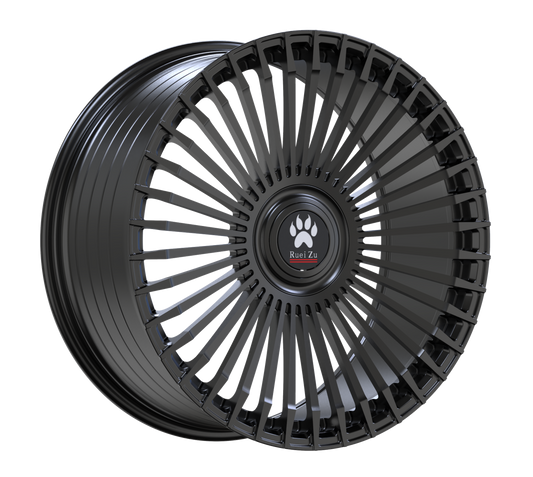RueiZu Monoblock Forged Schmiedefelgen Mehrspeichen R115 Rueizu Wheels