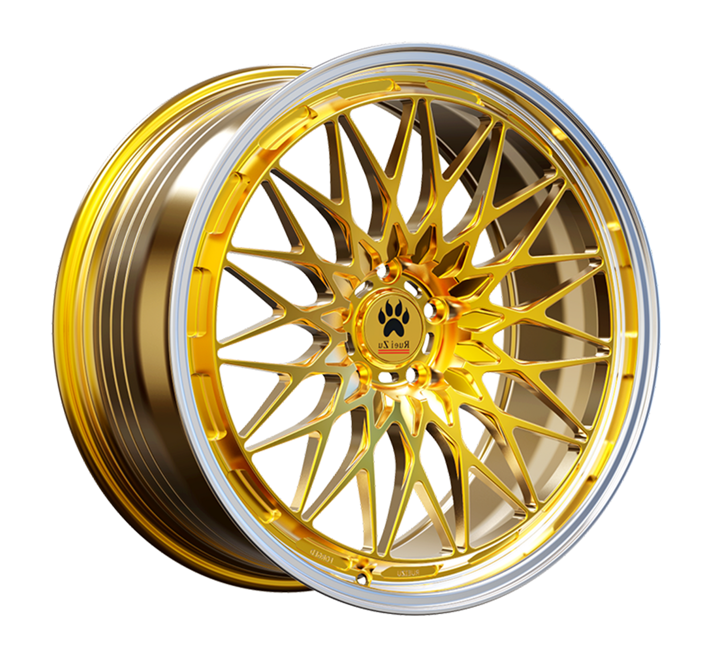 RueiZu Monoblock Forged Wheels R118 Rueizu Wheels