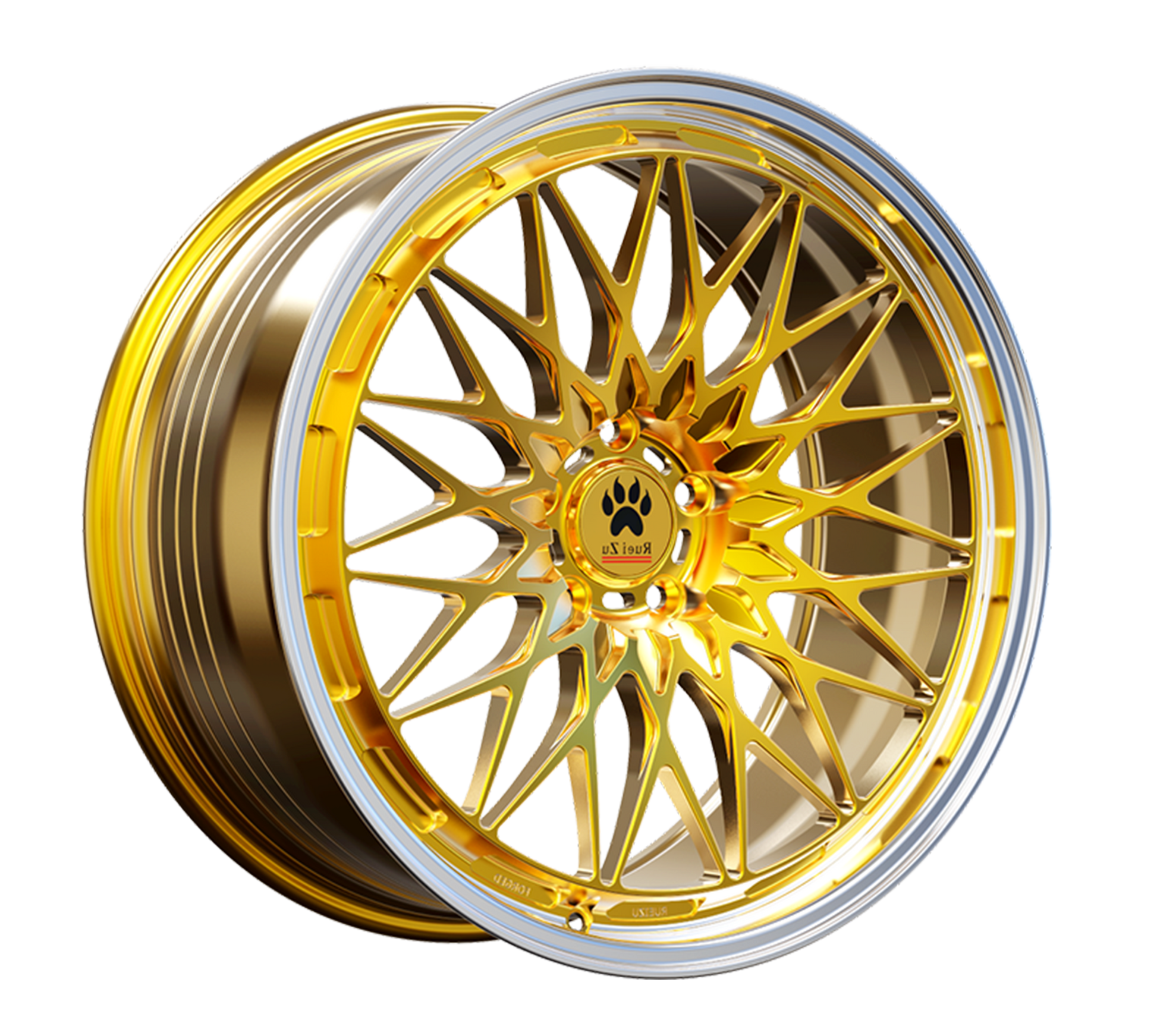 RueiZu Monoblock Forged Wheels R118 Rueizu Wheels