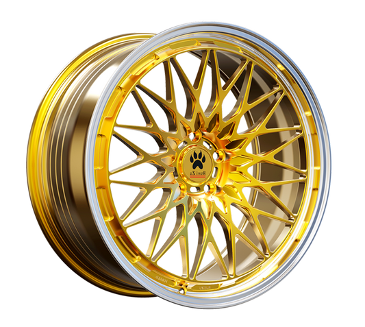 RueiZu Monoblock Forged Wheels R118 Rueizu Wheels