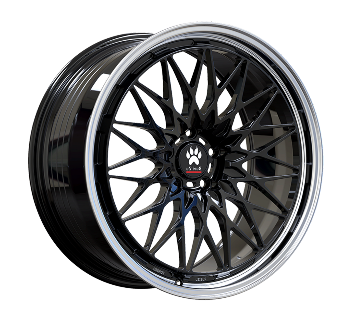 RueiZu Monoblock Forged Wheels R118 Rueizu Wheels