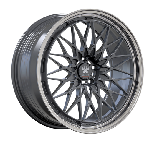 RueiZu Monoblock Forged Wheels R118 Rueizu Wheels
