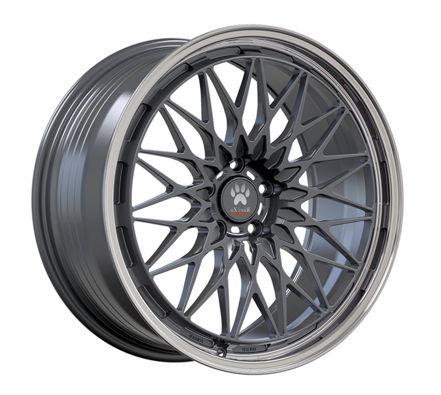 RueiZu Monoblock Forged Wheels R118 Rueizu Wheels
