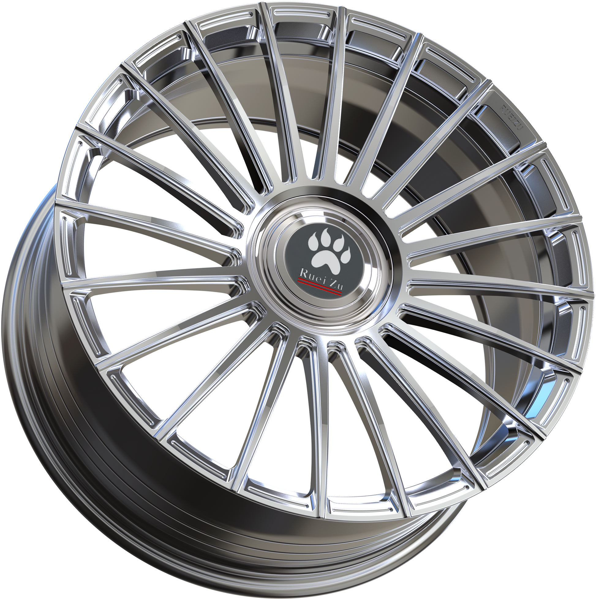 RueiZu Monoblock Forged Wheels R122 Rueizu Wheels