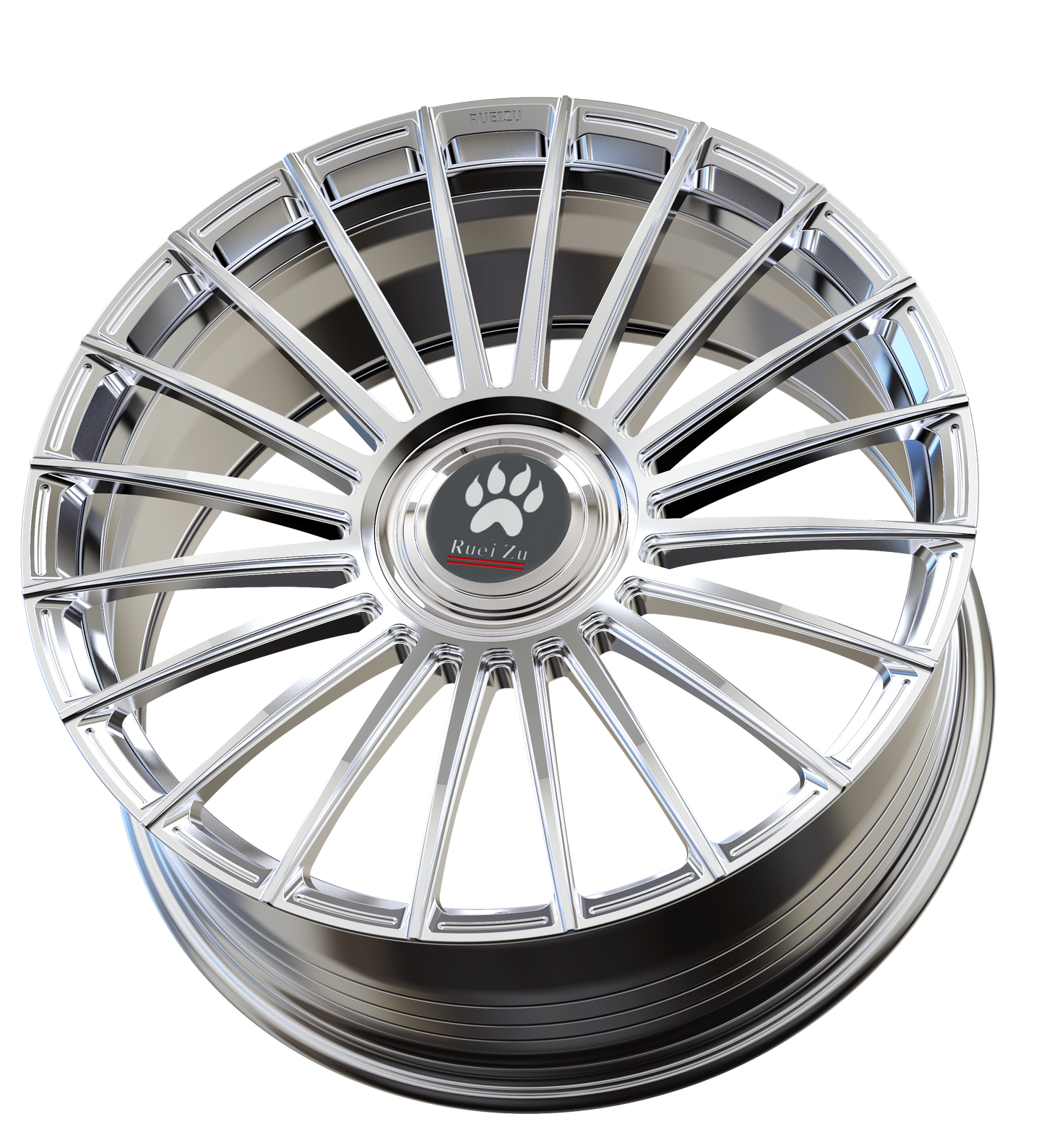 RueiZu Monoblock Forged Wheels R122 Rueizu Wheels
