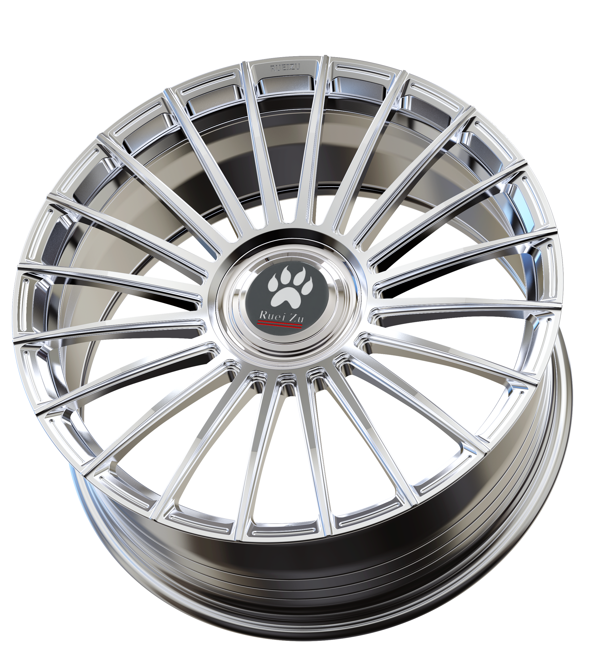 RueiZu Monoblock Forged Wheels R122 Rueizu Wheels