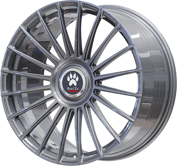 RueiZu Monoblock Forged Wheels R122 Rueizu Wheels