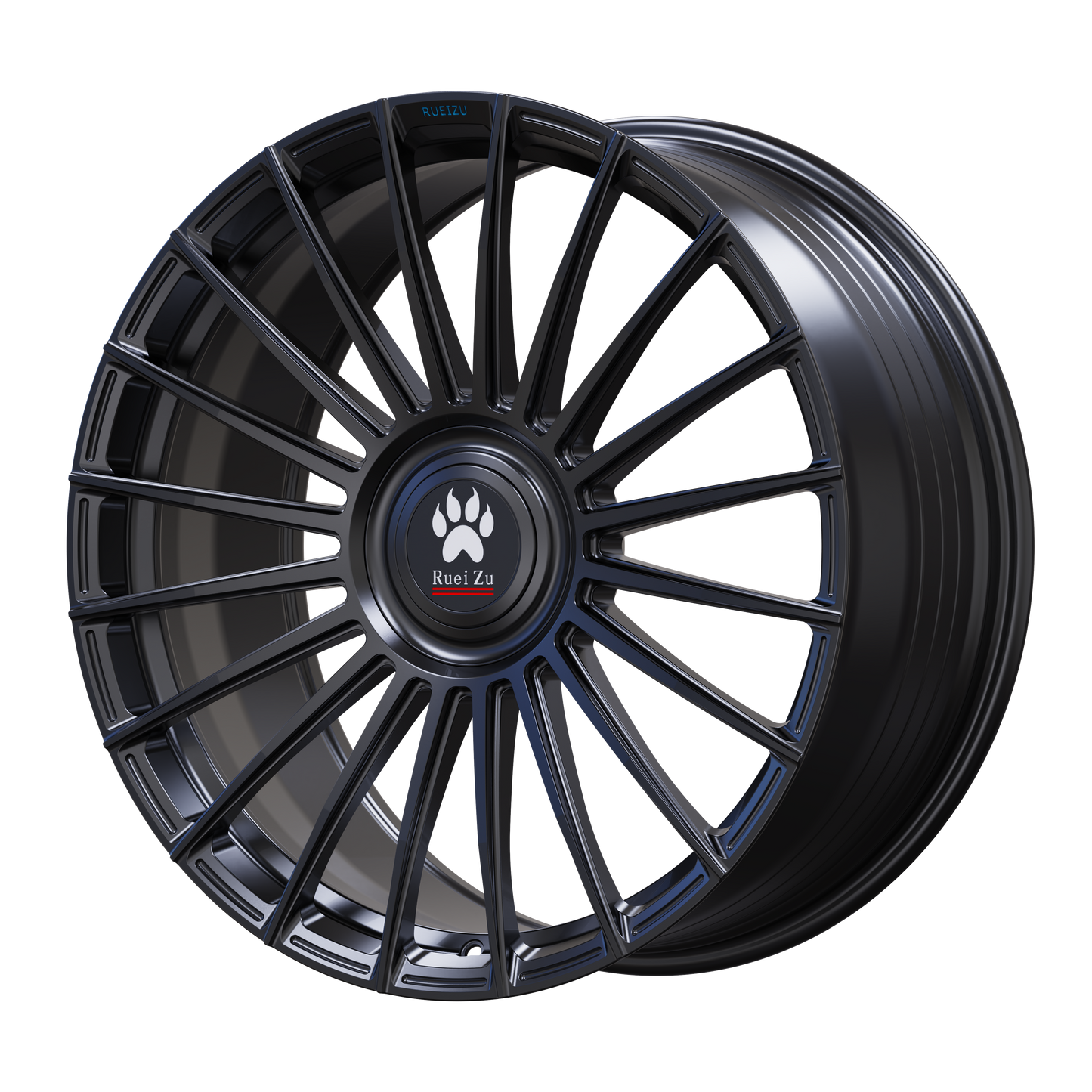 RueiZu Monoblock Forged Wheels R122 Rueizu Wheels