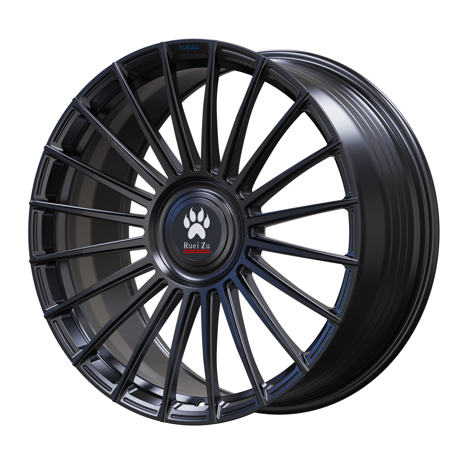 RueiZu Monoblock Forged Wheels R122 Rueizu Wheels