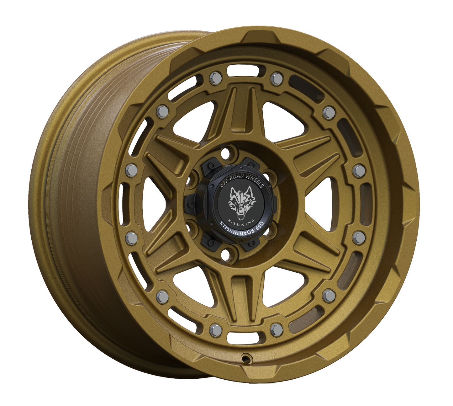 Rueizu X-Tuning Off-Road Forged Wheels XT192 Rueizu Wheels