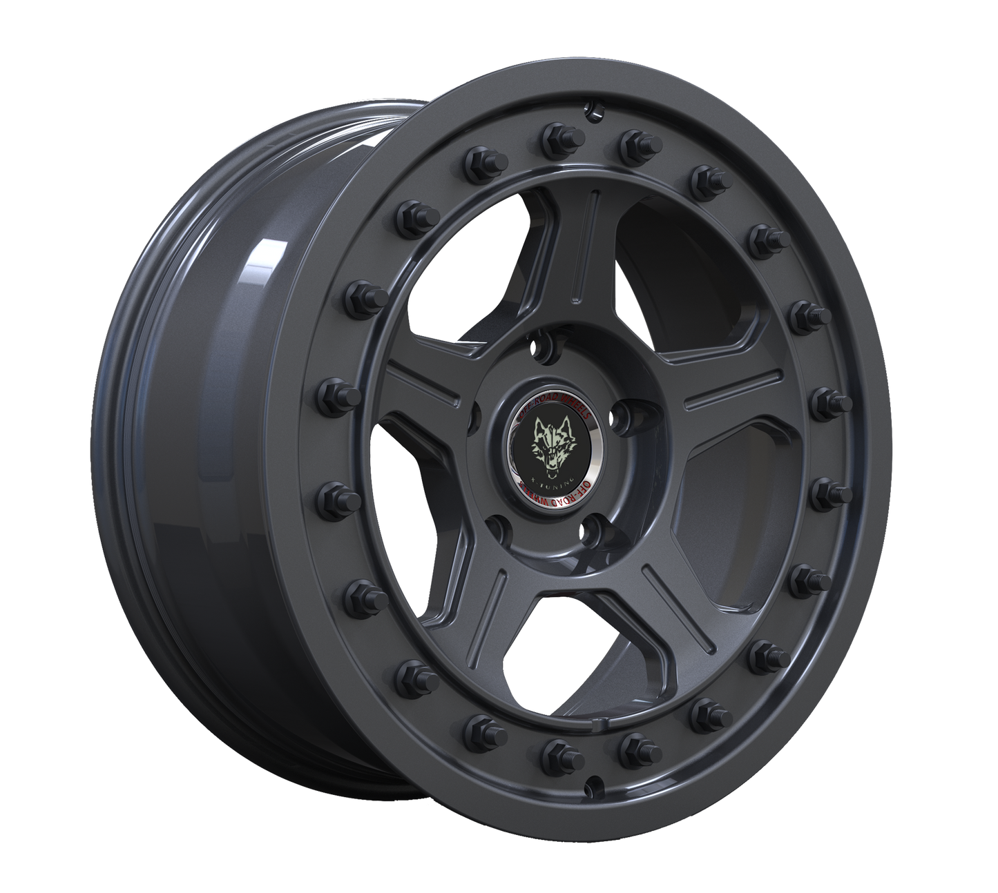 Rueizu X-Tuning Off-Road Forged Wheels XT200 Rueizu Wheels