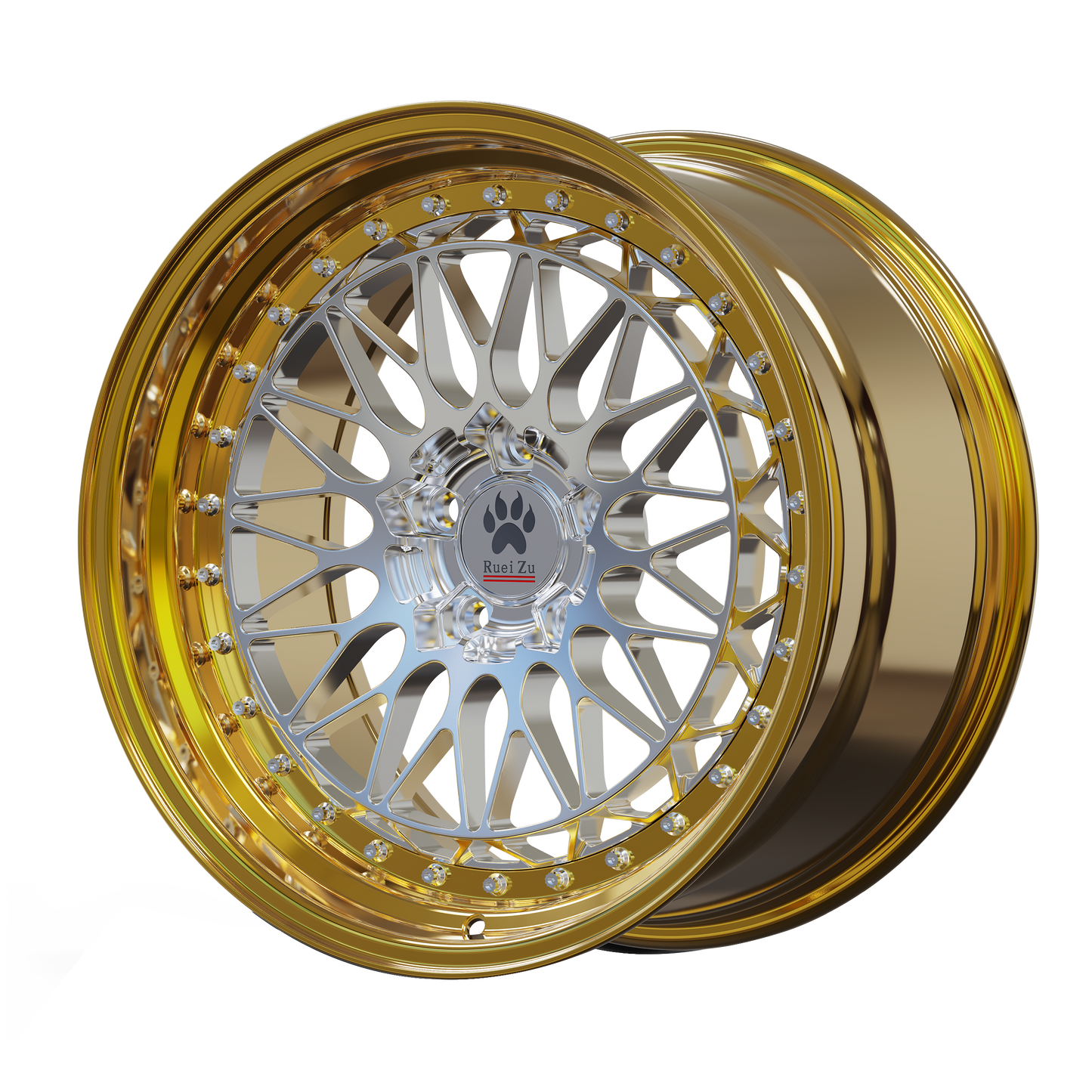 RueiZu 2/3 piece Forged Classic Model R308