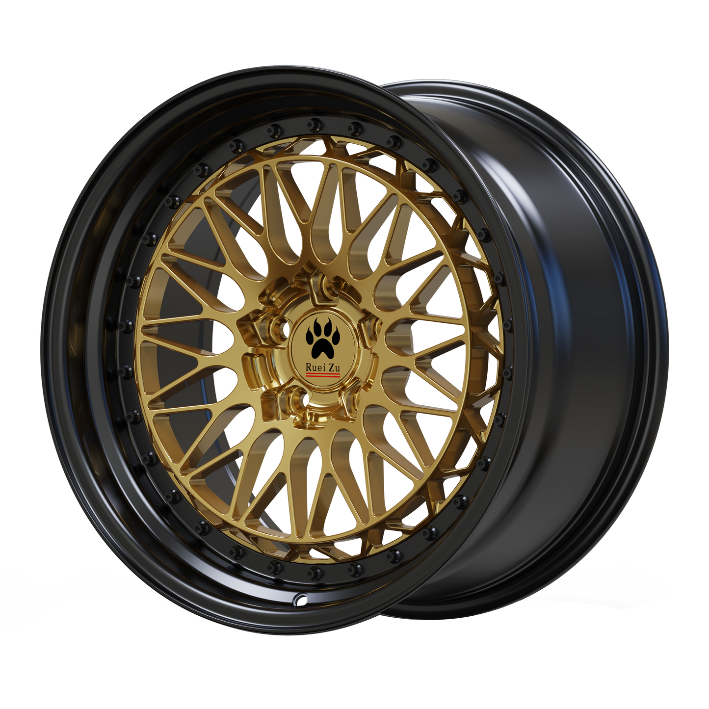 RueiZu 2/3 piece Forged Classic Model R308