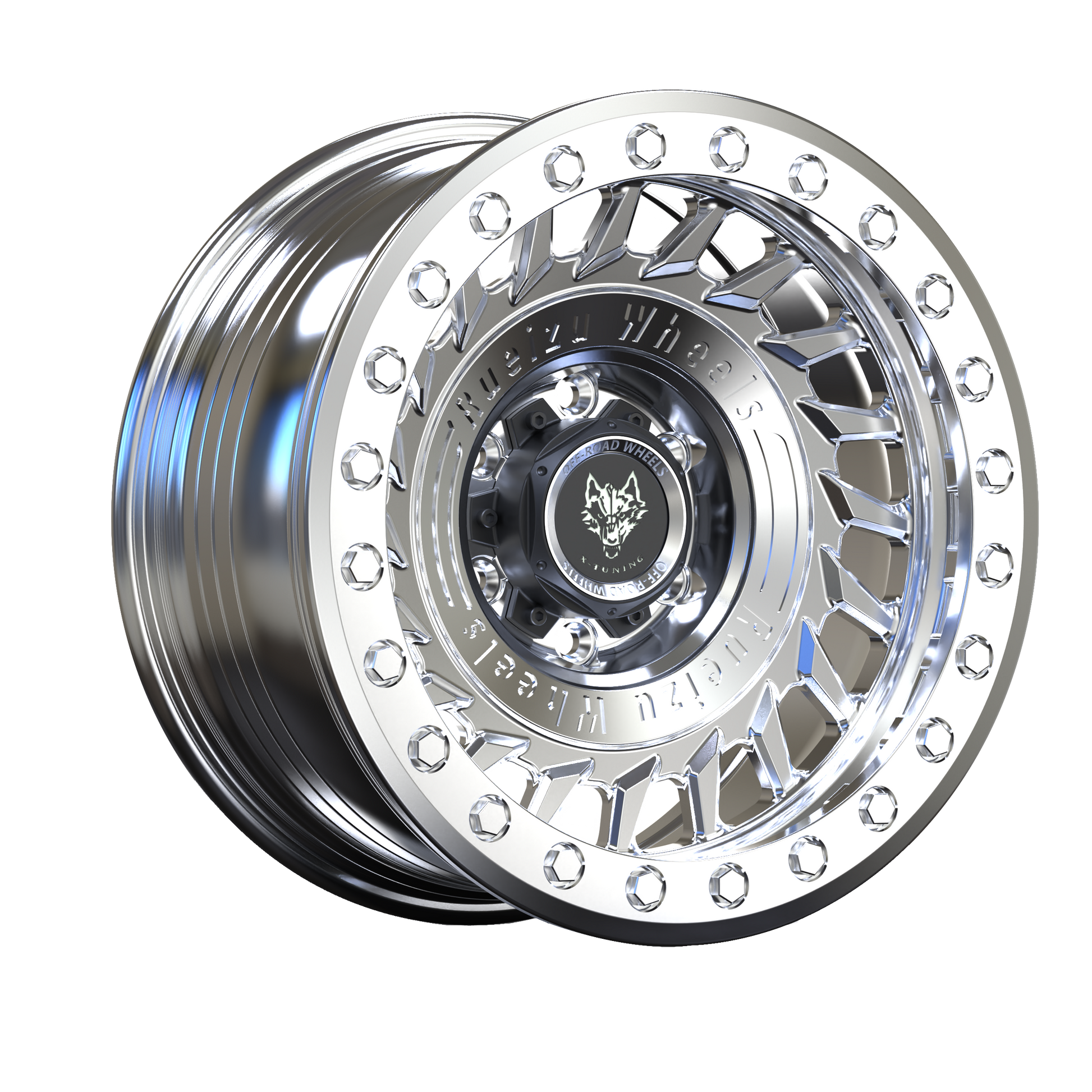 Rueizu X-Tuning Off-Road Forged Wheels XT105 Rueizu Wheels