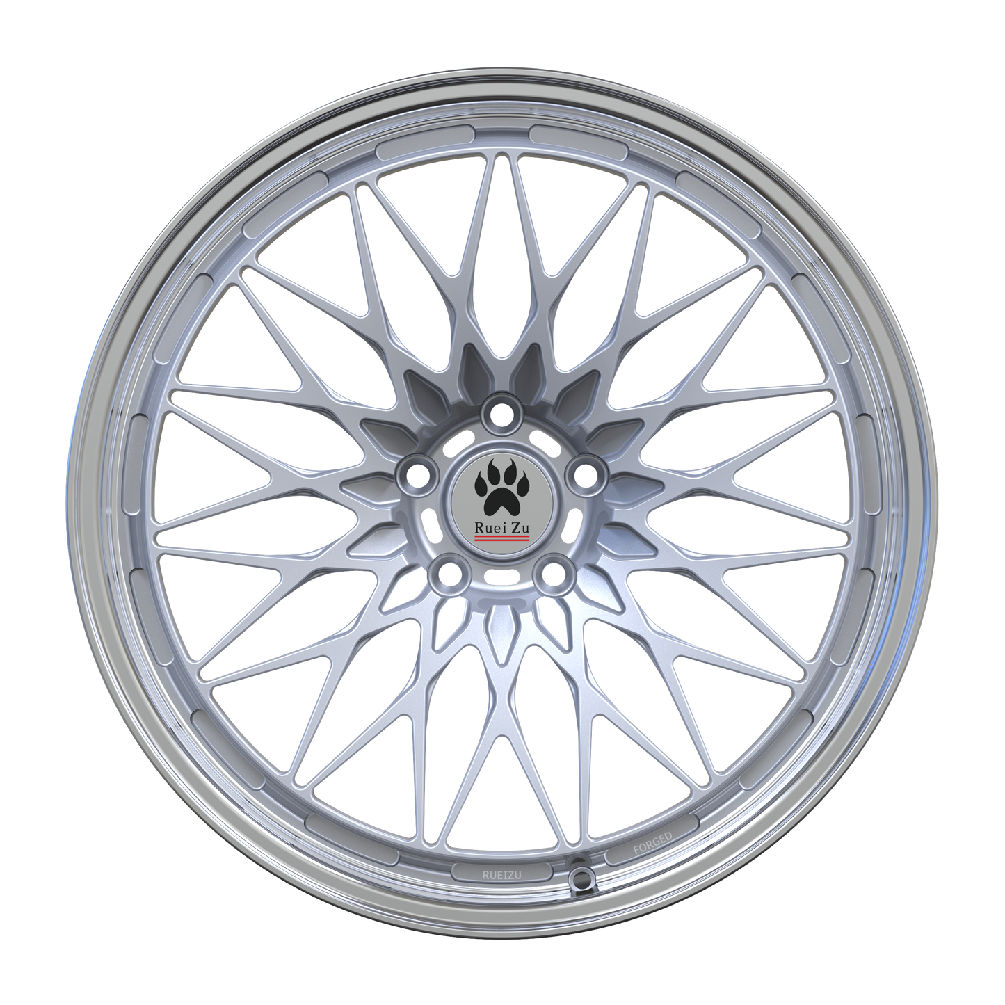 RueiZu Monoblock Forged Wheels R118 Rueizu Wheels