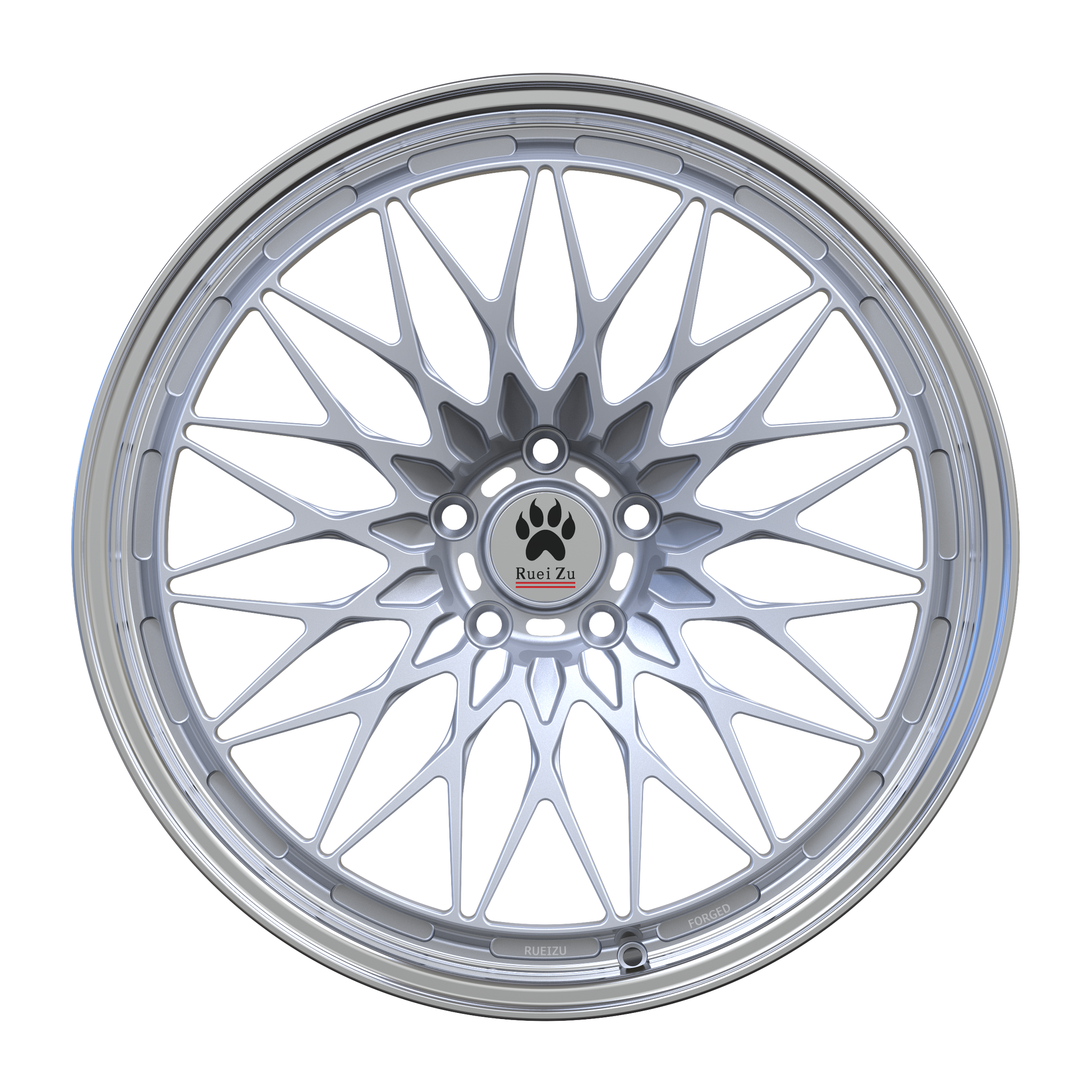 RueiZu Monoblock Forged Wheels R118 Rueizu Wheels