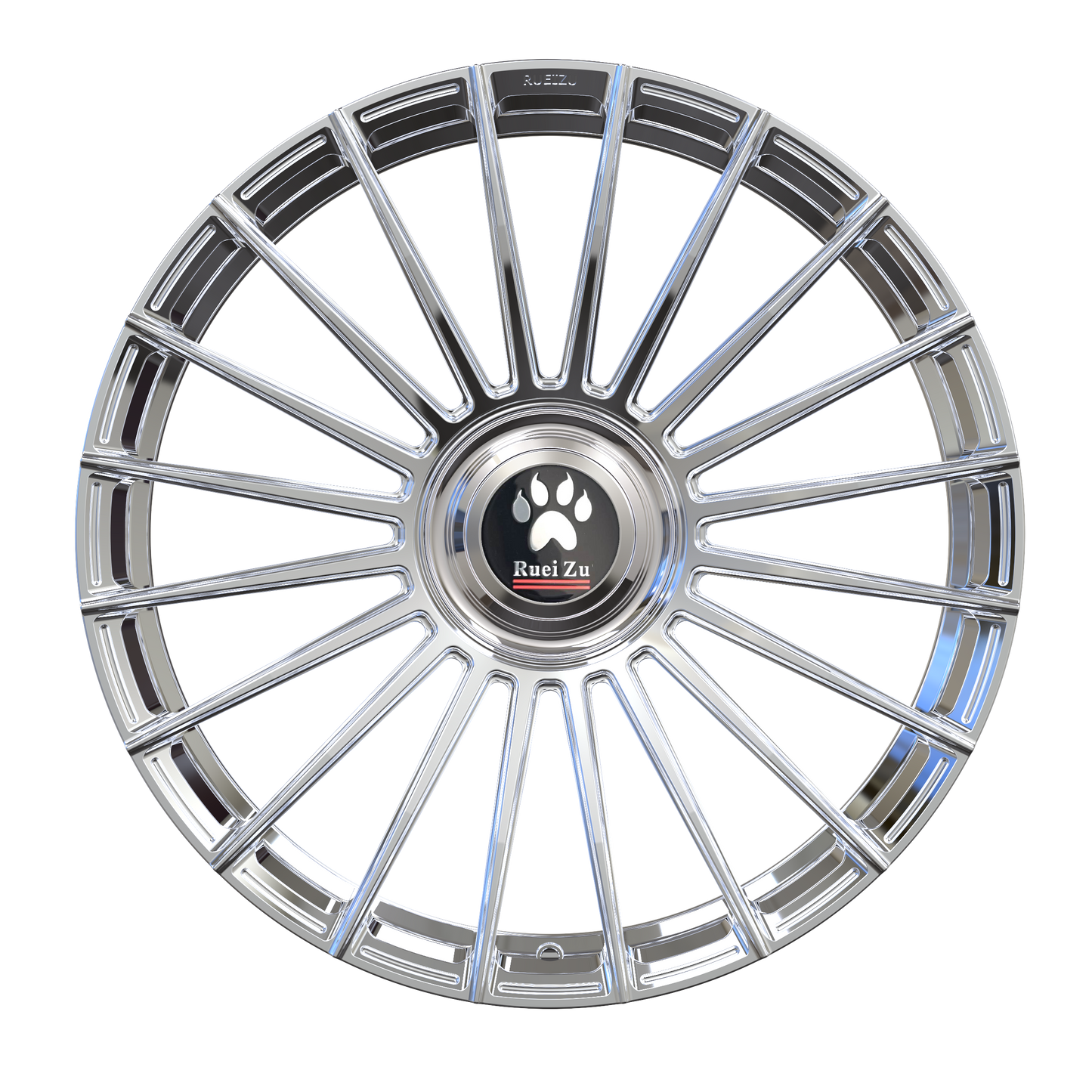 RueiZu Monoblock Forged Wheels R122 Rueizu Wheels