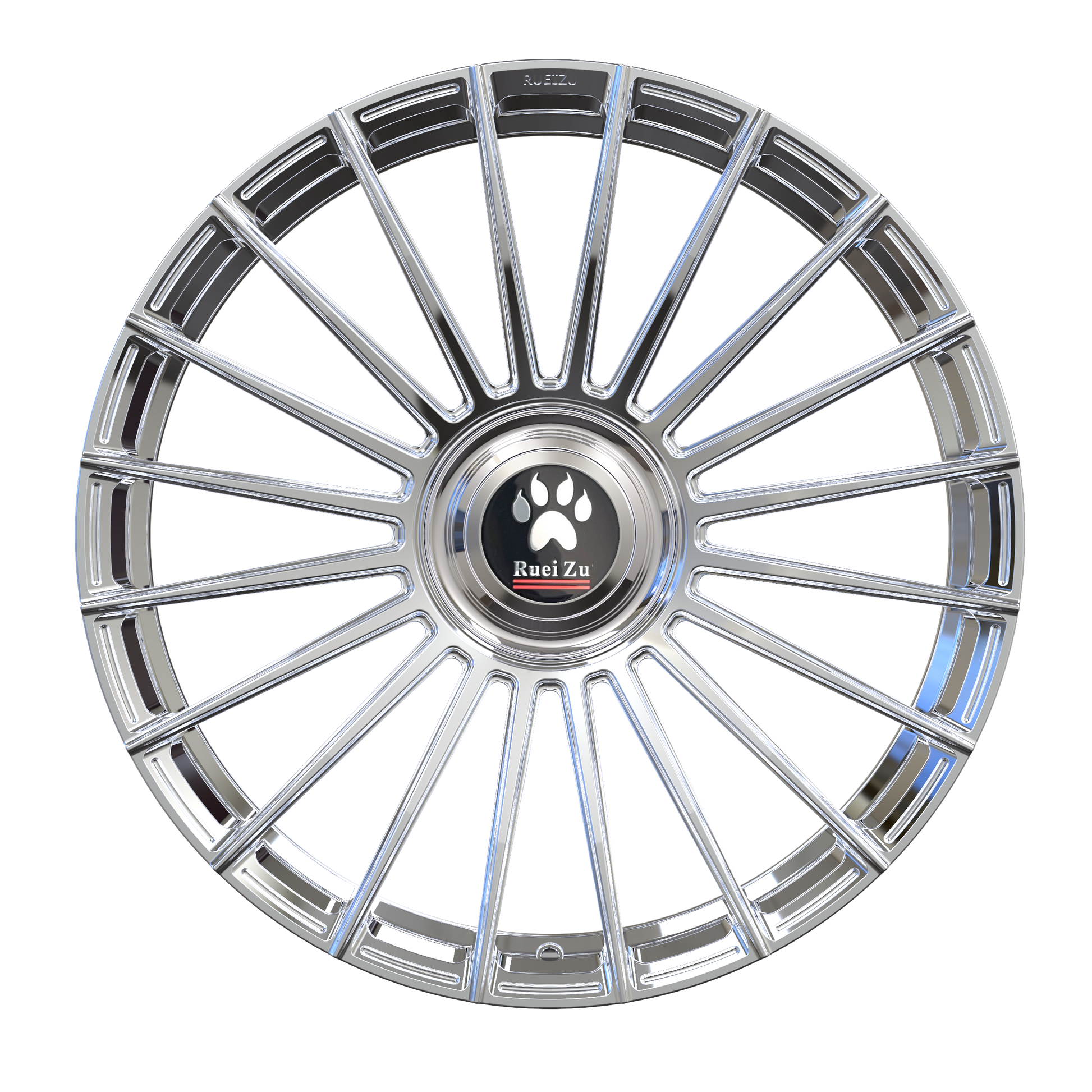 RueiZu Monoblock Forged Wheels R122 Rueizu Wheels