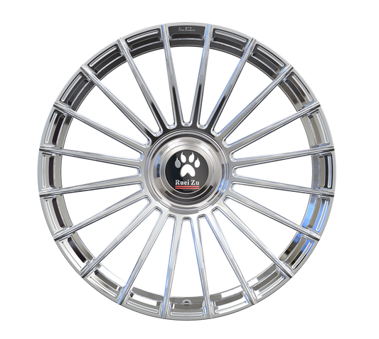 RueiZu R122 Monoblock Forged Wheels - Premium Schmiedefelgen | High-Performance Lightweight Rims Rueizu Wheels