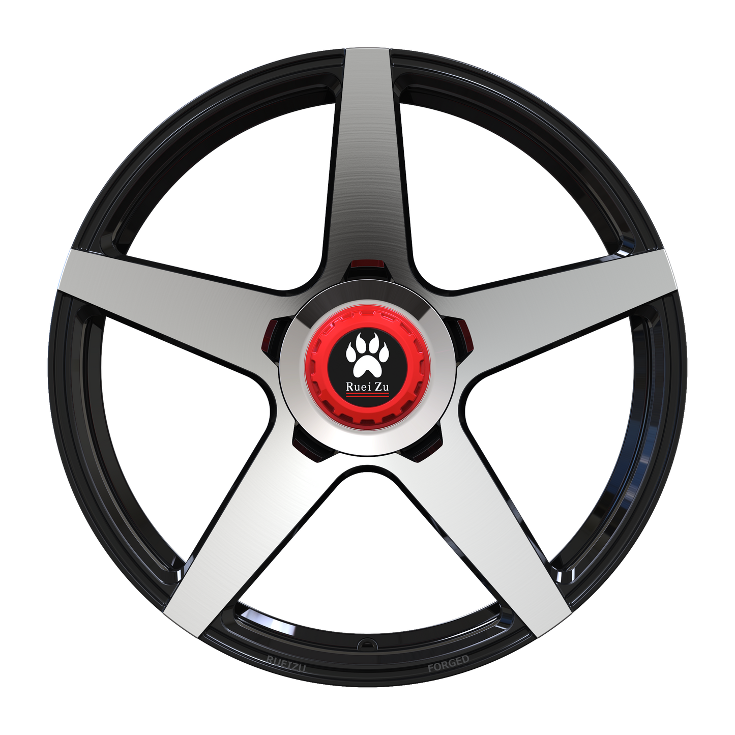 RueiZu Monoblock Forged Wheels R102 Rueizu Wheels
